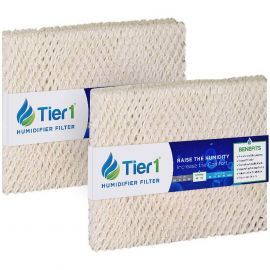 HWF25 Holmes Comparable Humidifier Filter by Tier1 (2 Pack) 