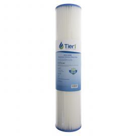 R30-20BB Pentek Comparable Whole House Sediment Water Filter by Tier1