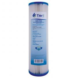 S1 Pentek Comparable Whole House Water Filter by Tier1