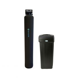 Advanced Series 64,000 Grain High-Efficiency Digital Water Softener with Automatic Bypass by Tier1