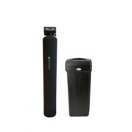 Advanced Series 32,000 Grain High-Efficiency Digital Water Softener With Automatic Bypass By Tier1