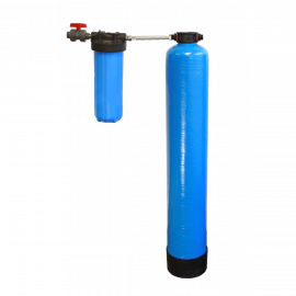 Whole Home Carbon and KDF Water Purification System by Tier1
