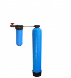 Whole Home Salt Free Water Softener System by Tier1