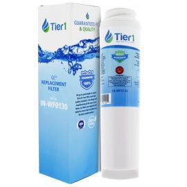 GXRLQR GE Comparable Tier1 Replacement Inline Water Filter