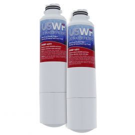 DA29-00020B Samsung Comparable Refrigerator Water Filter Replacement By USWF (2-Pack)