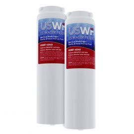 EveryDrop EDR4RXD1 Maytag UKF8001 Comparable Refrigerator Water Filter Replacement By USWF (2-Pack)