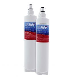 5231JA2006A / LT600P LG Comparable Refrigerator Water Filter Replacement By USWF (2-Pack)