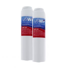 GE GSWF Comparable SmartWater Filter Replacement By USWF (2-Pack)