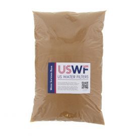 USWF 25 lbs. 1/2 cu. ft. Ion Exchange Water Softener Resin