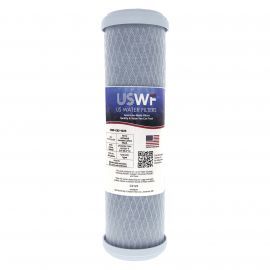 USWF Coconut Carbon Block Filter 5 Micron 10"x2.5"
