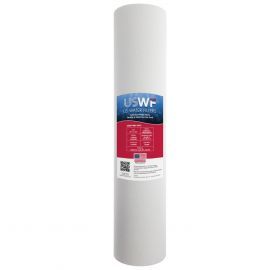 USWF 1 Micron 20"x4.5" Melt Blown Sediment Filter