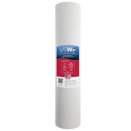 USWF 10 Micron 20"x4.5" Melt Blown Sediment Filter
