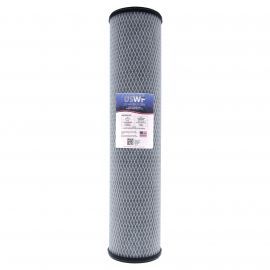 USWF Lead Reducing Carbon Block Filter 0.5 Micron 20"x4.5"