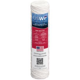 30 Micron String Wound Sediment Filter by USWF 10"x2.5"