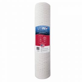 USWF 5 Micron 20"x4.5" String Wound Sediment Filter