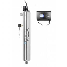 Pro UV Water Disinfection System E4+ by Viqua (With Controller)