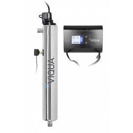 660043-R Pro UV Water Disinfection System E4-V+ by Viqua
