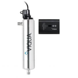 650694-R D4 Viqua UVMAX Home Plus UV Disinfection System