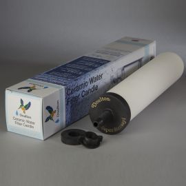 Doulton W9121715 10-inch Super Sterasyl Ceramic Gravity Filter Candle