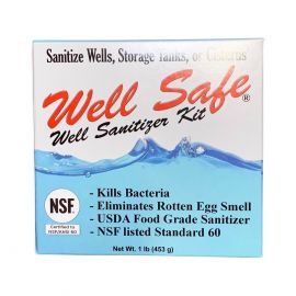 C21000 Well-Safe Well Sanitizer Pack