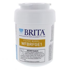 BRITA MWF Replacement for GE SmartWater MWFP Refrigerator Water Filter