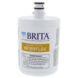 BRITA 5231JA2002A Refrigerator Water Filter Replacement for LG LT500P