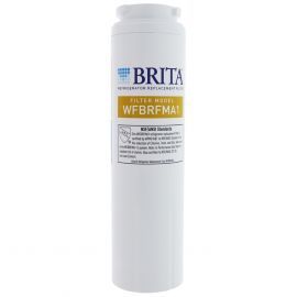 BRITA UKF8001 Refrigerator Water Filter Replacement for Whirlpool EDR4RXD1