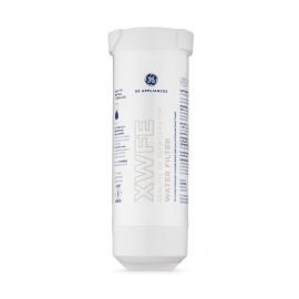 XWFE GE Replacement Refrigerator Water Filter Front