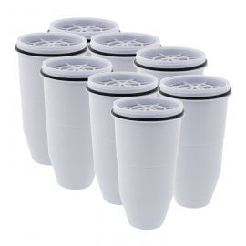 ZR-008 ZeroWater Replacement Filter Cartridge (8-Pack)