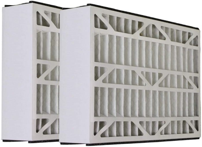 Tier1 Replacement for Lennox X8788 20x26x5 Merv 11 Air Filter 2-Pack 