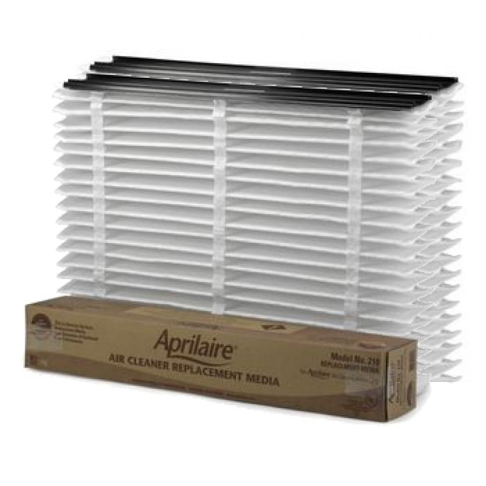 Aprilaire 213 Replacement Air Filter for Aprilaire Whole Home Air Purifiers NEW 