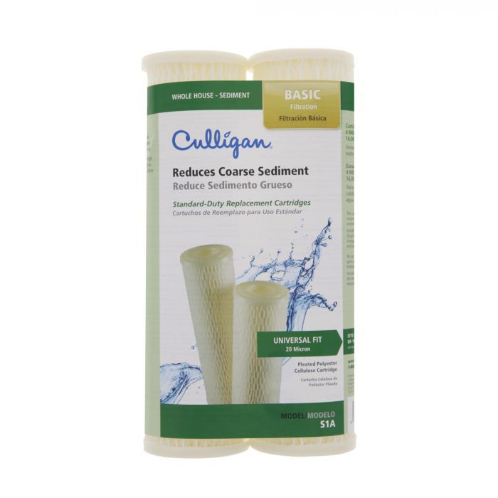 Culligan water filter  Ultra filtration system with sure lock model US3-UF