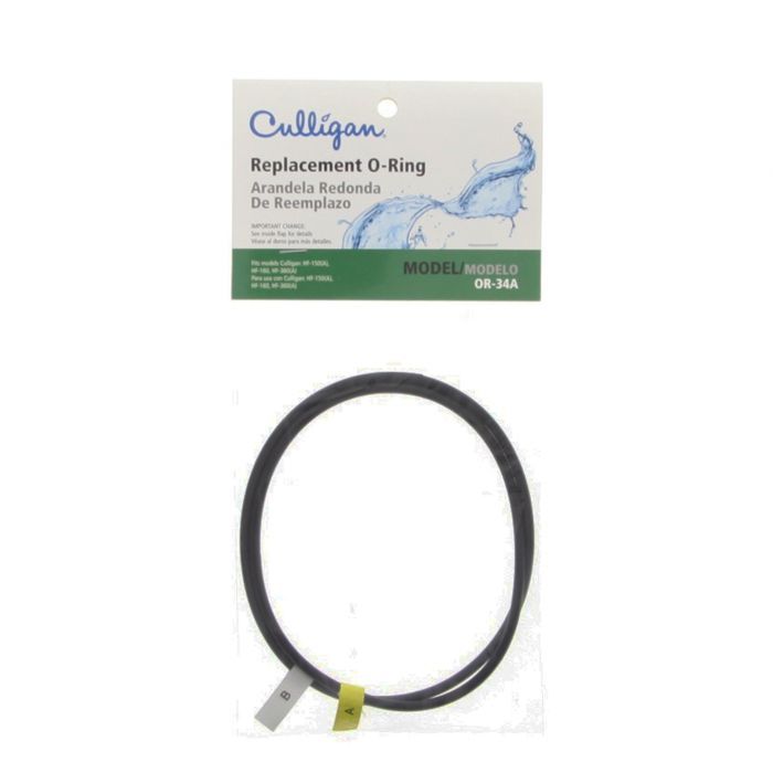 Pkg Of 3 O-Ring Depot for Culligan OR-34A 4.125" Whole House Filter O-Ring-- 