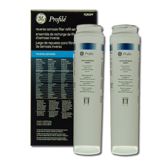 2-Pack GE FQROPF PXRQ15 PNRQ15 PNRQ20 Compatible Water Filter 