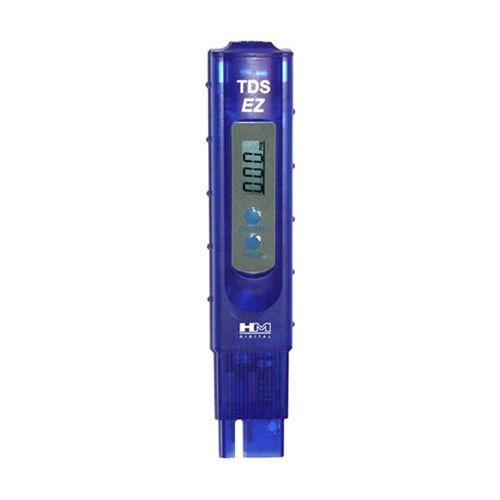 HM Digital TDS Water Quality Tester with Auto-off TDS-EZ