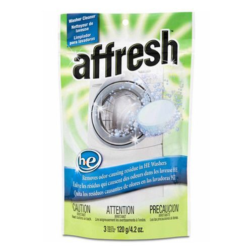 What is in affresh Cleaner Tablets