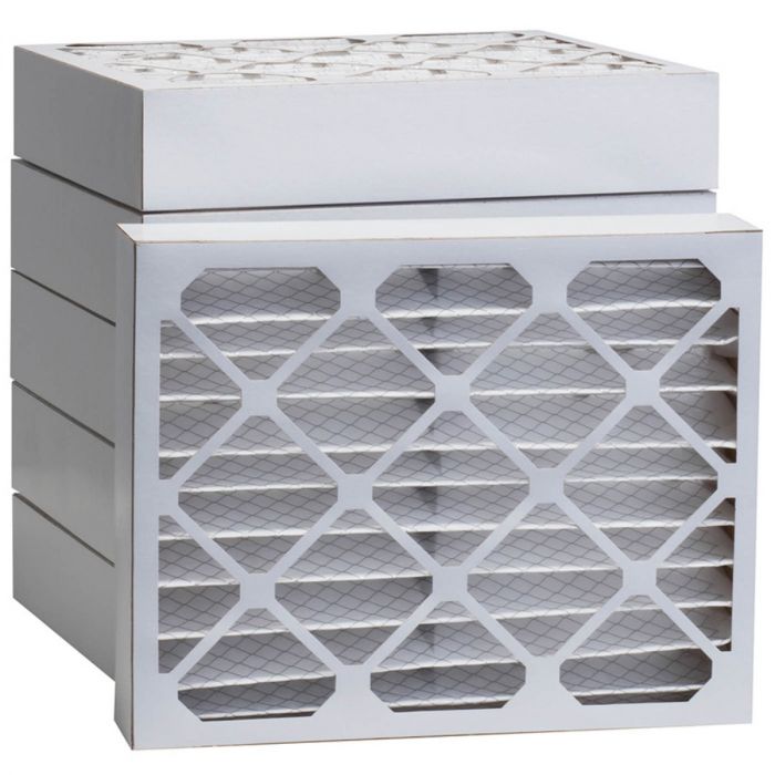 6 Pack Tier1 20x23x4 Dust and Pollen Merv 8 Replacement AC Furnace Air Filter 
