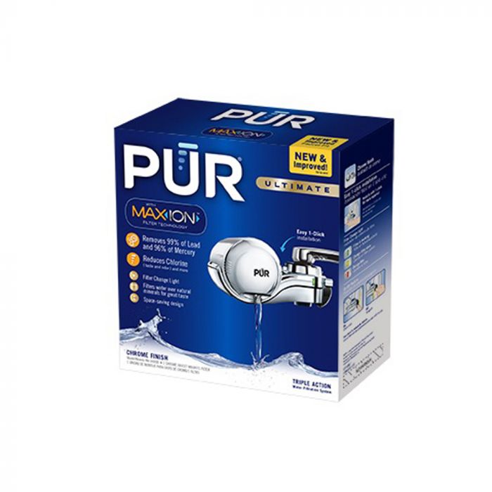 Pur Fm 9400 Faucet Filter System And Pur Fm9400 Faucet Filters