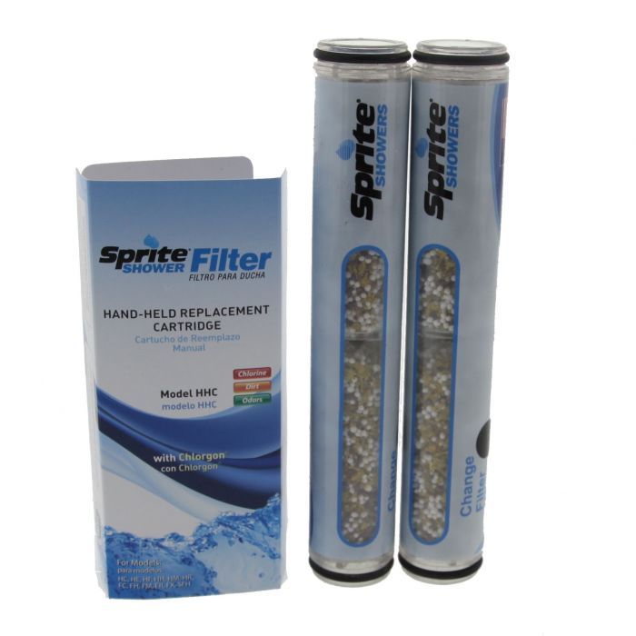 How to Replace a Sprite Shower Filter 