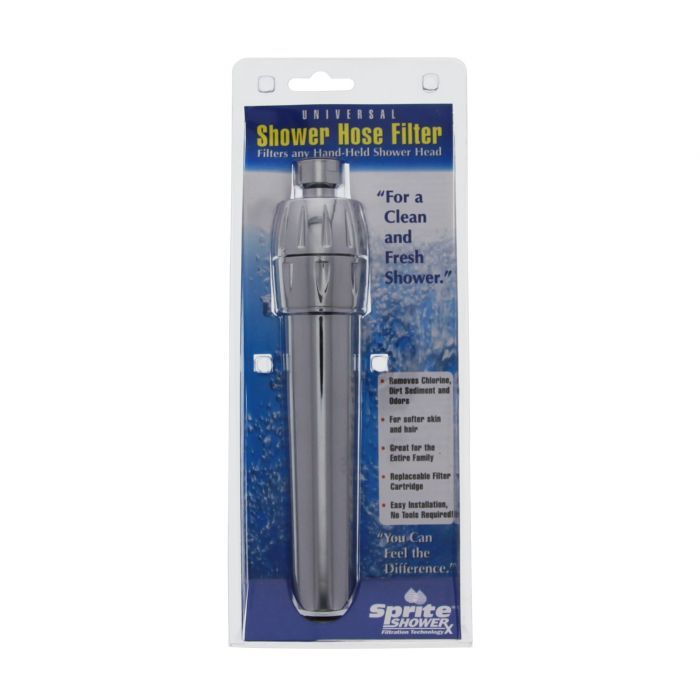 Sprite HFCM Shower Hose Filter (with HHC Filter Cartridge)