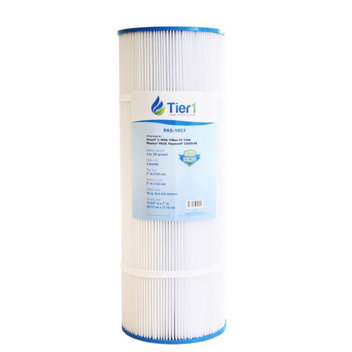 R173409 CX500-RE, Tier1 & Pool and Spa Filter for Replacement 27-079 Brand