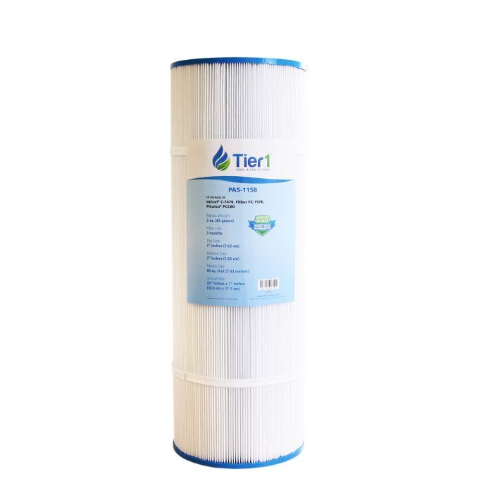 Tier1 PAS-1158 Replacement Pool and Spa Filter