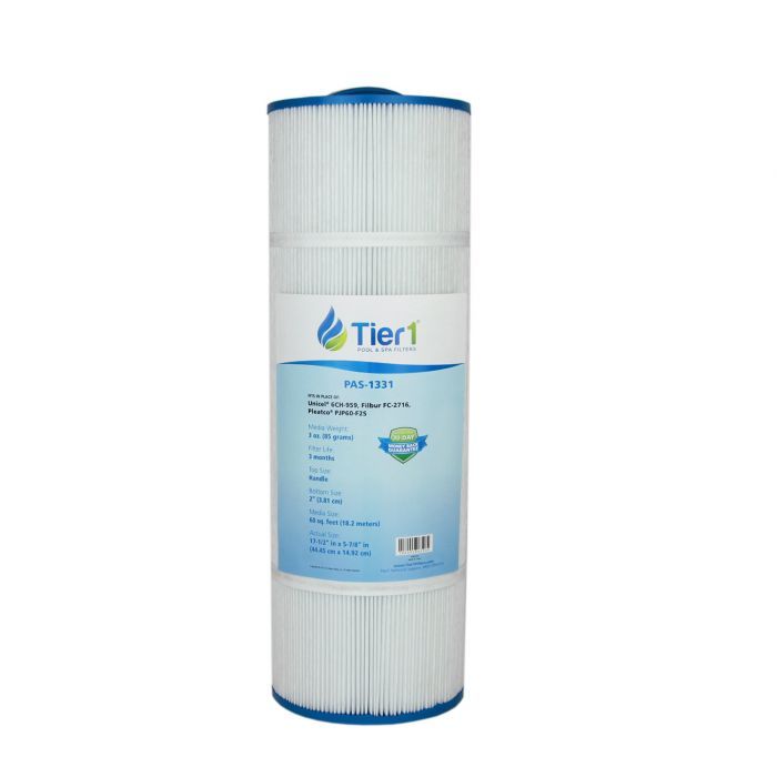 Tier1 PAS-1331 Replacement Pool and Spa Filter