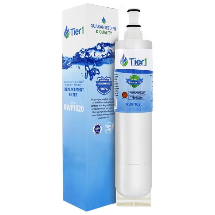 boekje tempel contant geld 4396508/4396510 Whirlpool Comparable Tier1 Replacement Refrigerator Water  Filter