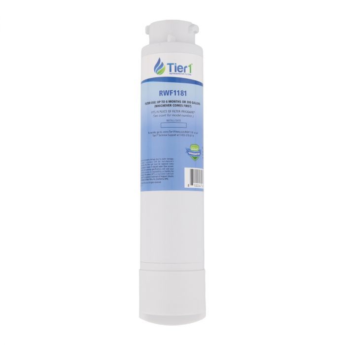 Paultra Frigidaire Comparable Refrigerator Air Filter by Tier1