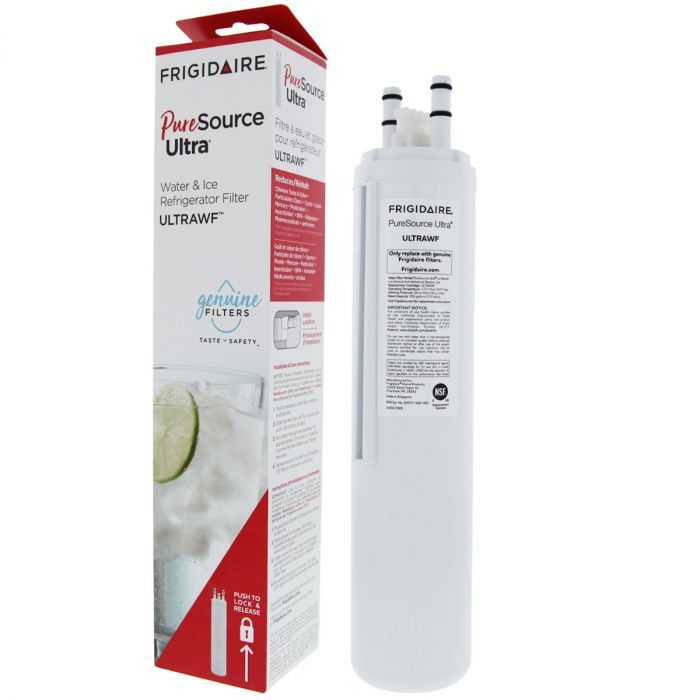 Frigidaire ULTRAWF PureSource Ultra 241791601 Refrigerator Water Filter 3 Pack 
