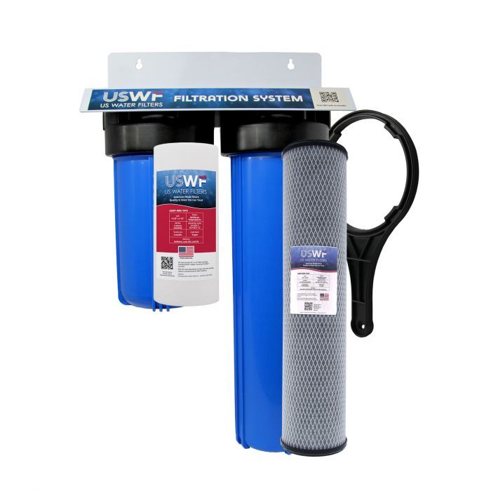 Whole House Water Filtration System