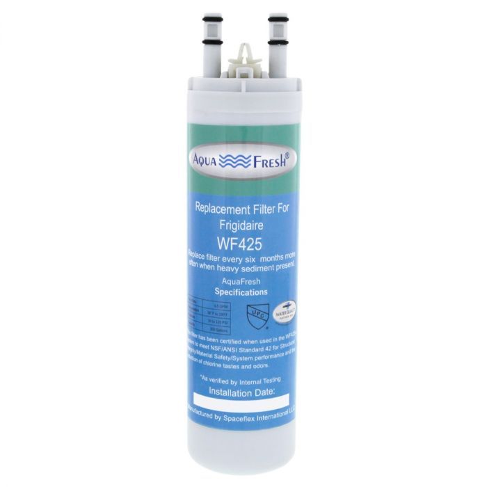 2 Pack WF3CB Frosty H2O Replacement Refrigerator Water Filter