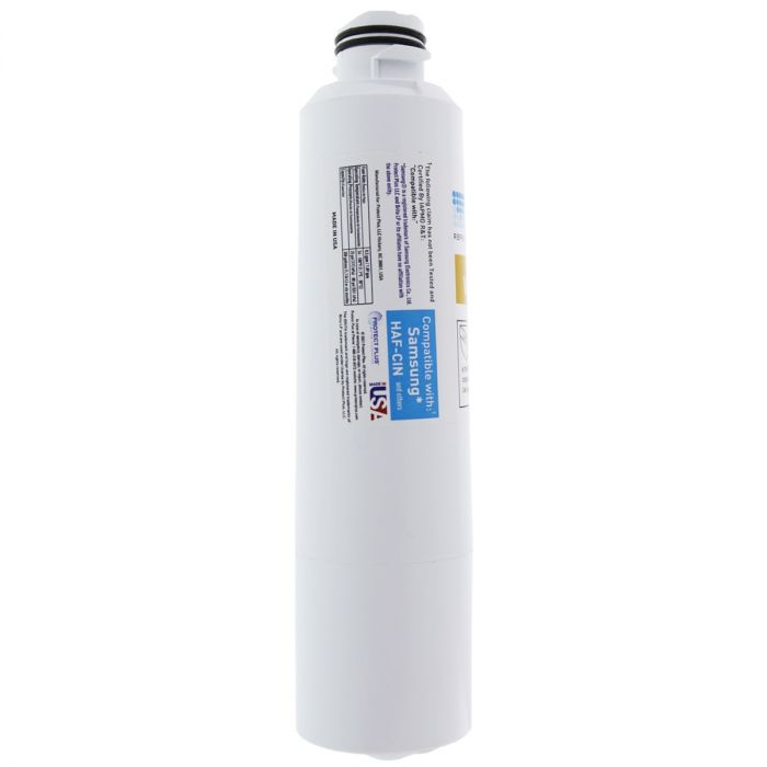 NSF 42 Certified DA29-00020B Refrigerator Water Filter, Replacement for  Samsung HAF-CIN/EXP, DA29-00020A/B, Pack of 3
