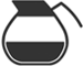 coffee filter icon